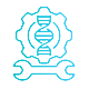 Genomic Element Engineering